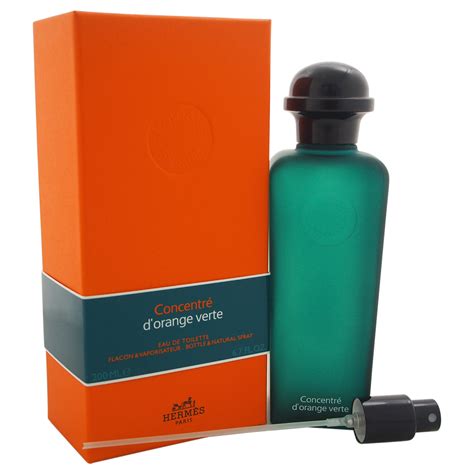 hermes eau d orange verte 15ml|hermes concentre d orange verte.